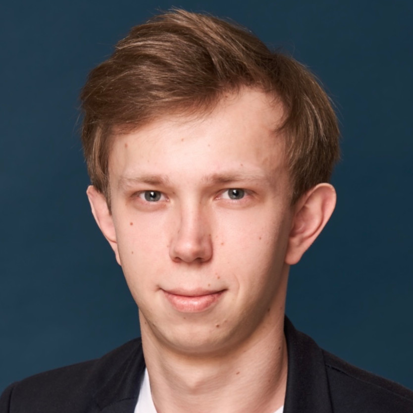 Алексей Шраменко фото
