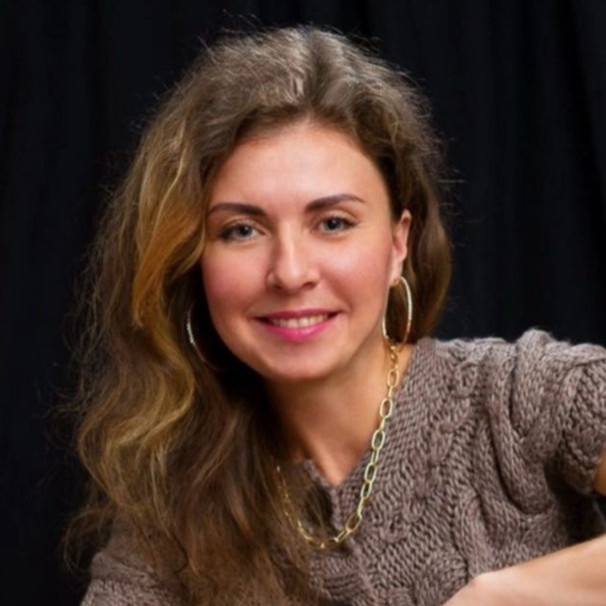 Клюева Оксана фото
