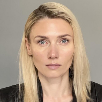 Катерина Данилович фото