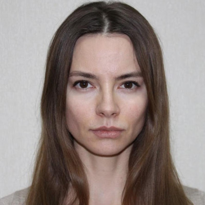Iryna Lukashova фото
