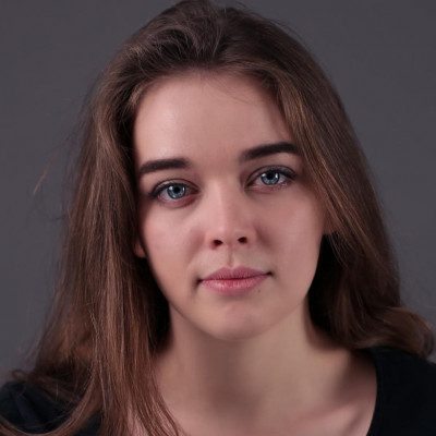 Анна Гицарева фото