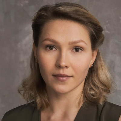 Елена Алфёрова фото