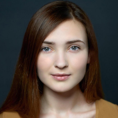Катерина Чикина фото