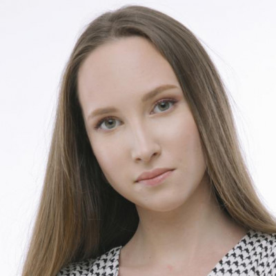 Зобова Анна фото