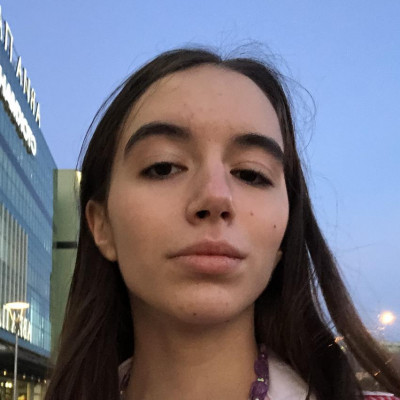 Софья Изашвили фото