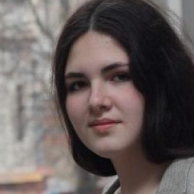 Мария Дейкун фото