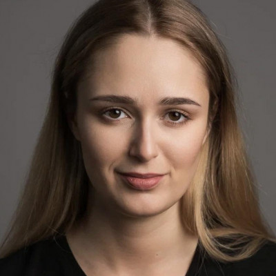 Кристина Иёшкина фото