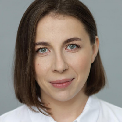 Александра Новикова фото