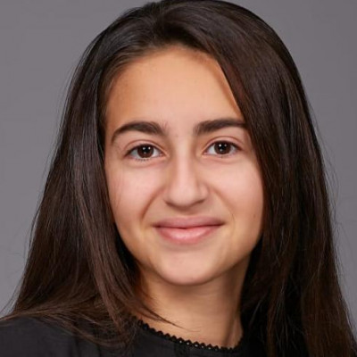 Камилла Рустамова фото