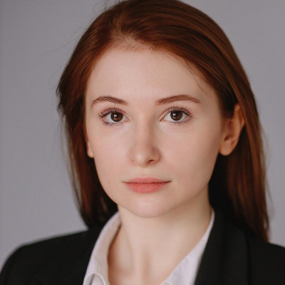 Мария Фролова фото