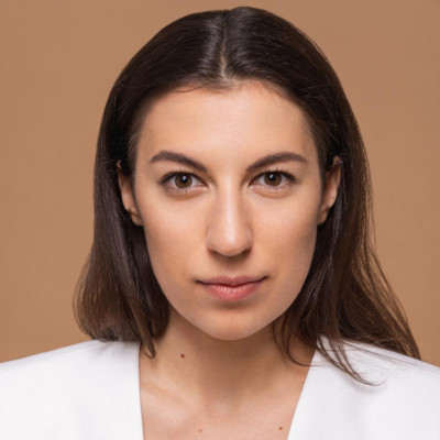 Анна Багдасарова фото