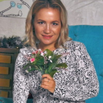 Ирина Шкабарина фото