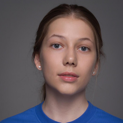 Полина Кушнарёва фото