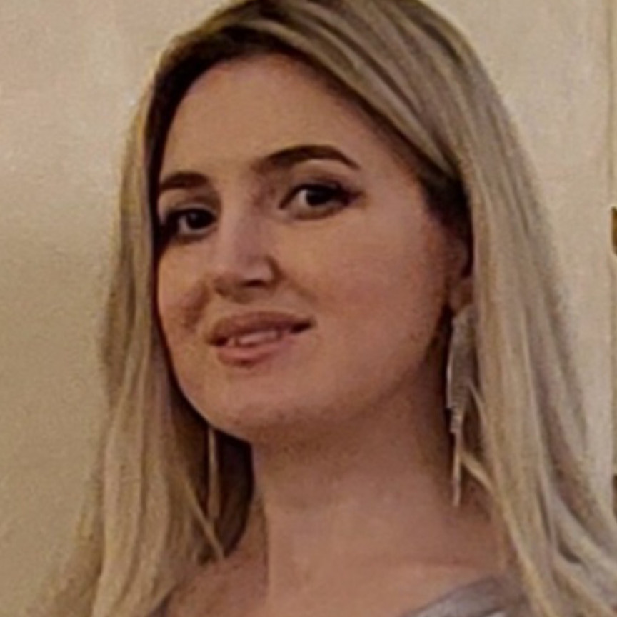 Елизавета Казанчева фото