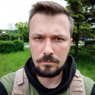Сергей Тренин фото
