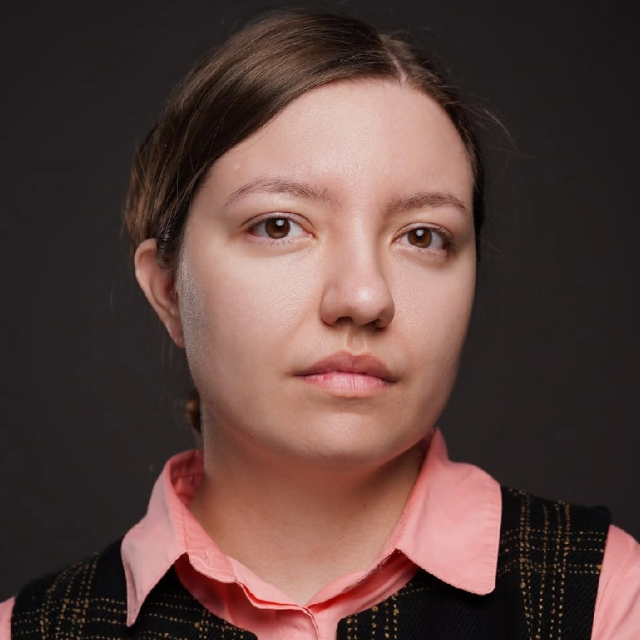 Лола Рузметова фото