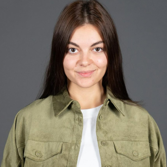 Кристина Килинкаридис-Коробейникова фото