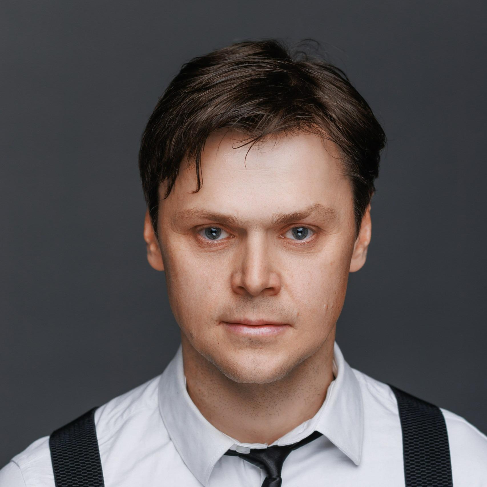 Владимир Кошенков фото