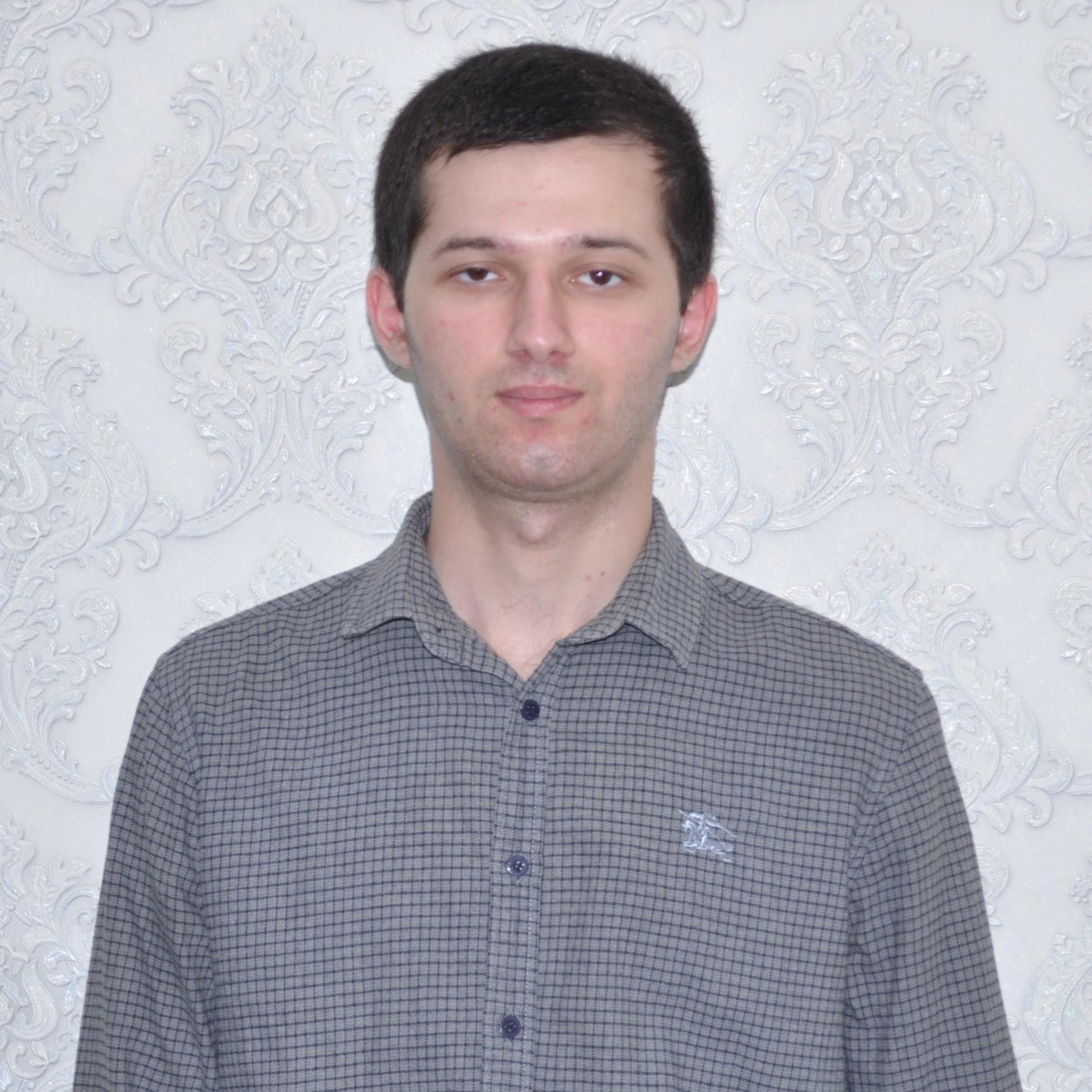 Шамиль Исмаилов фото