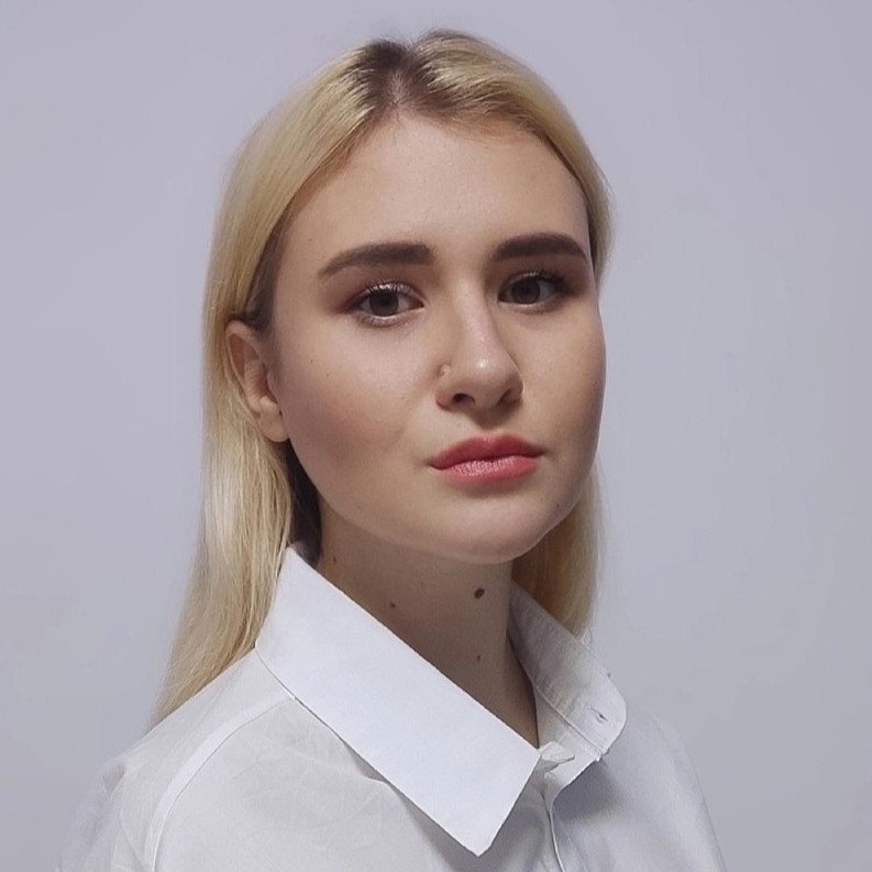 Маликова Виктория фото