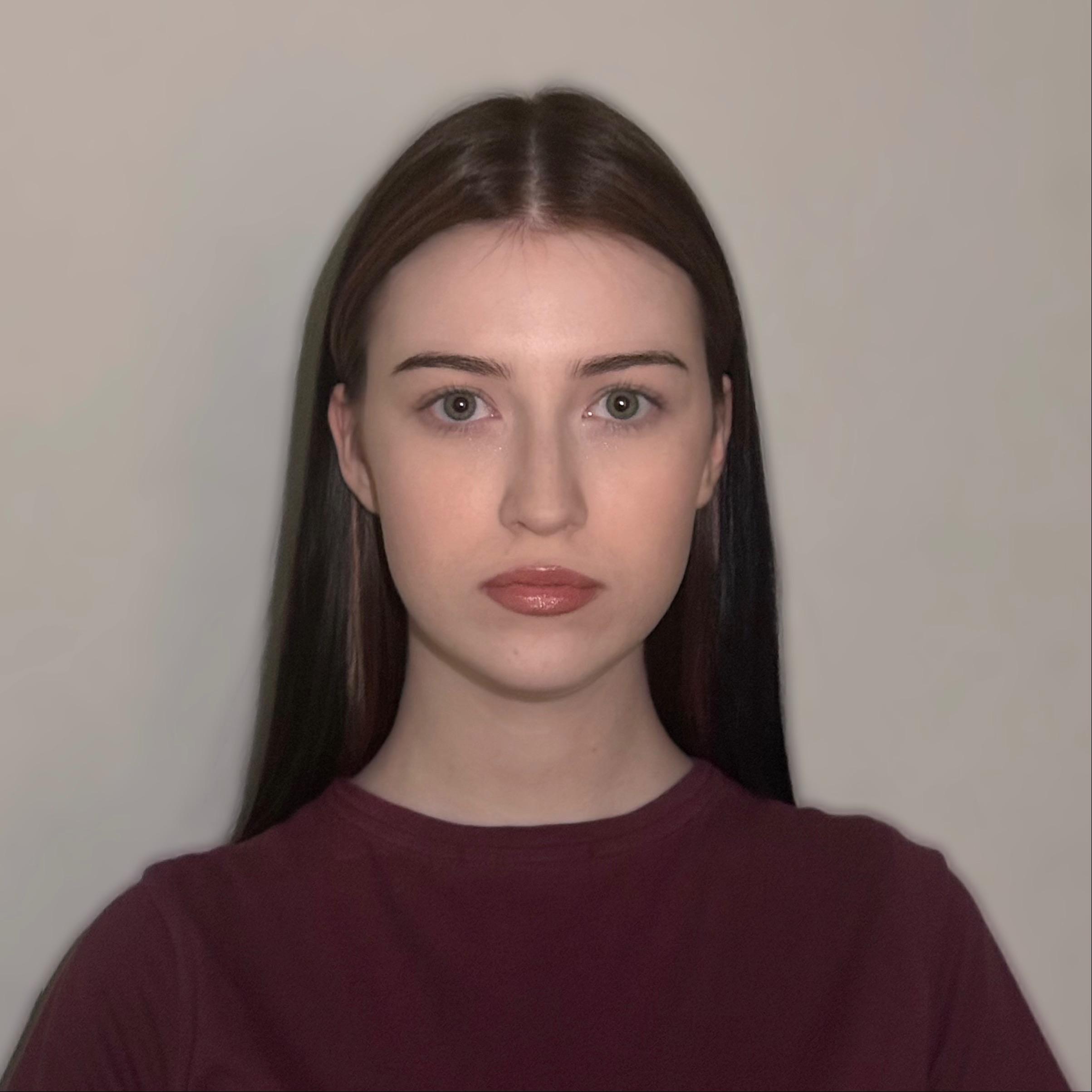 Вероника Козлова фото