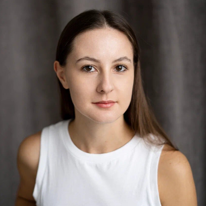 Полина Кузяметова фото