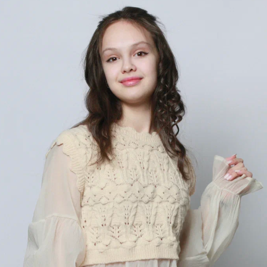Чернецкая Арина фото