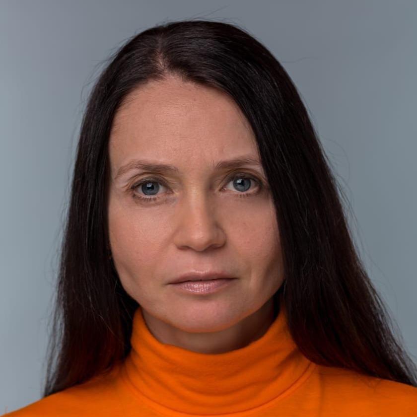 Евгения Хвойницкая фото
