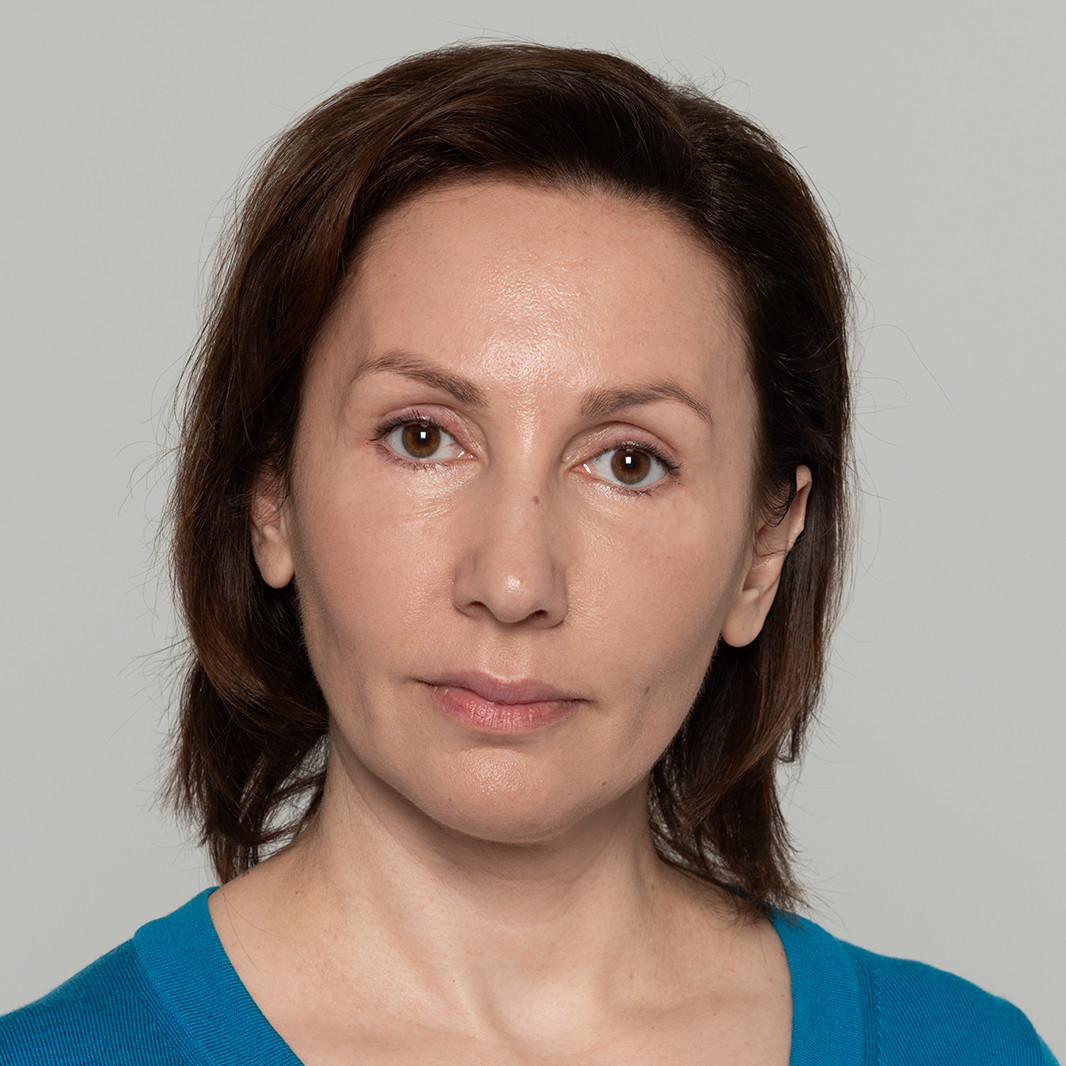 Галина Басырова фото