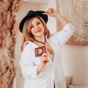 Anastasia Ponomareva фото