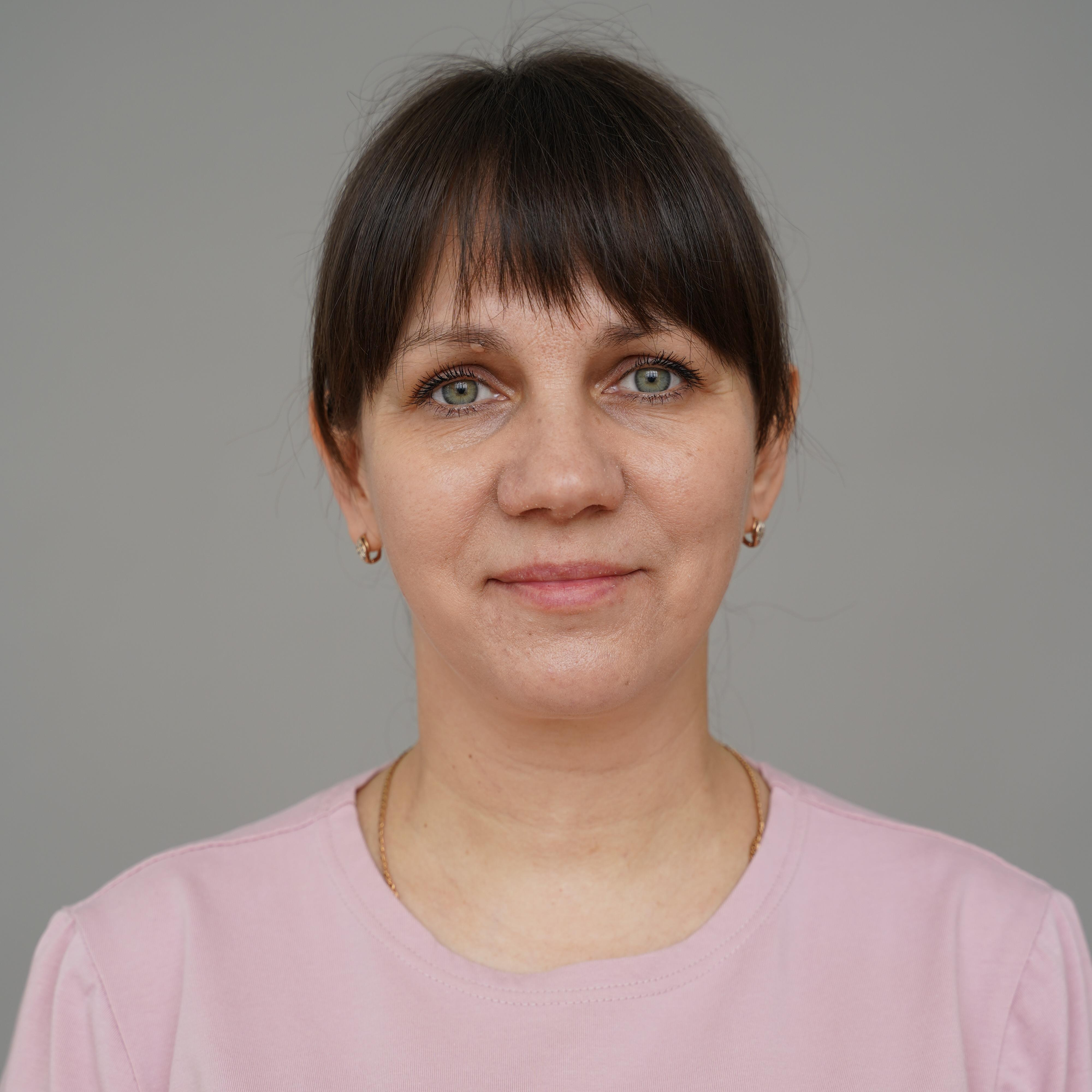 Елена Соболева фото