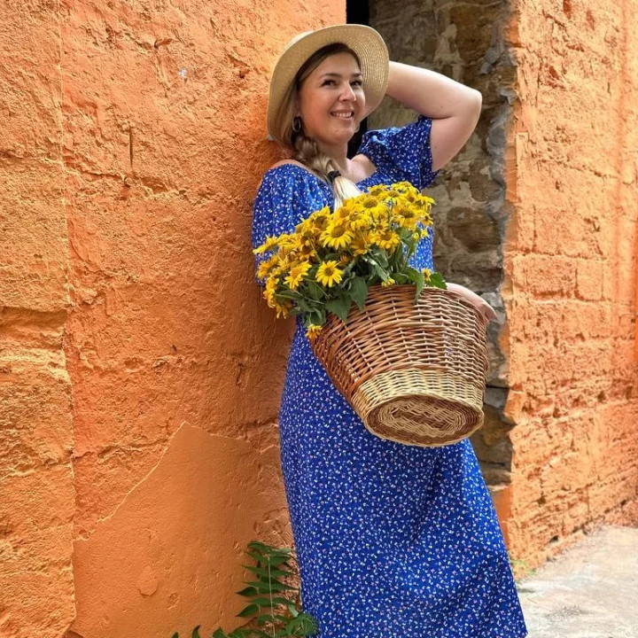 Екатерина Олейникова фото