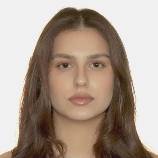 Мелконян Полина фото