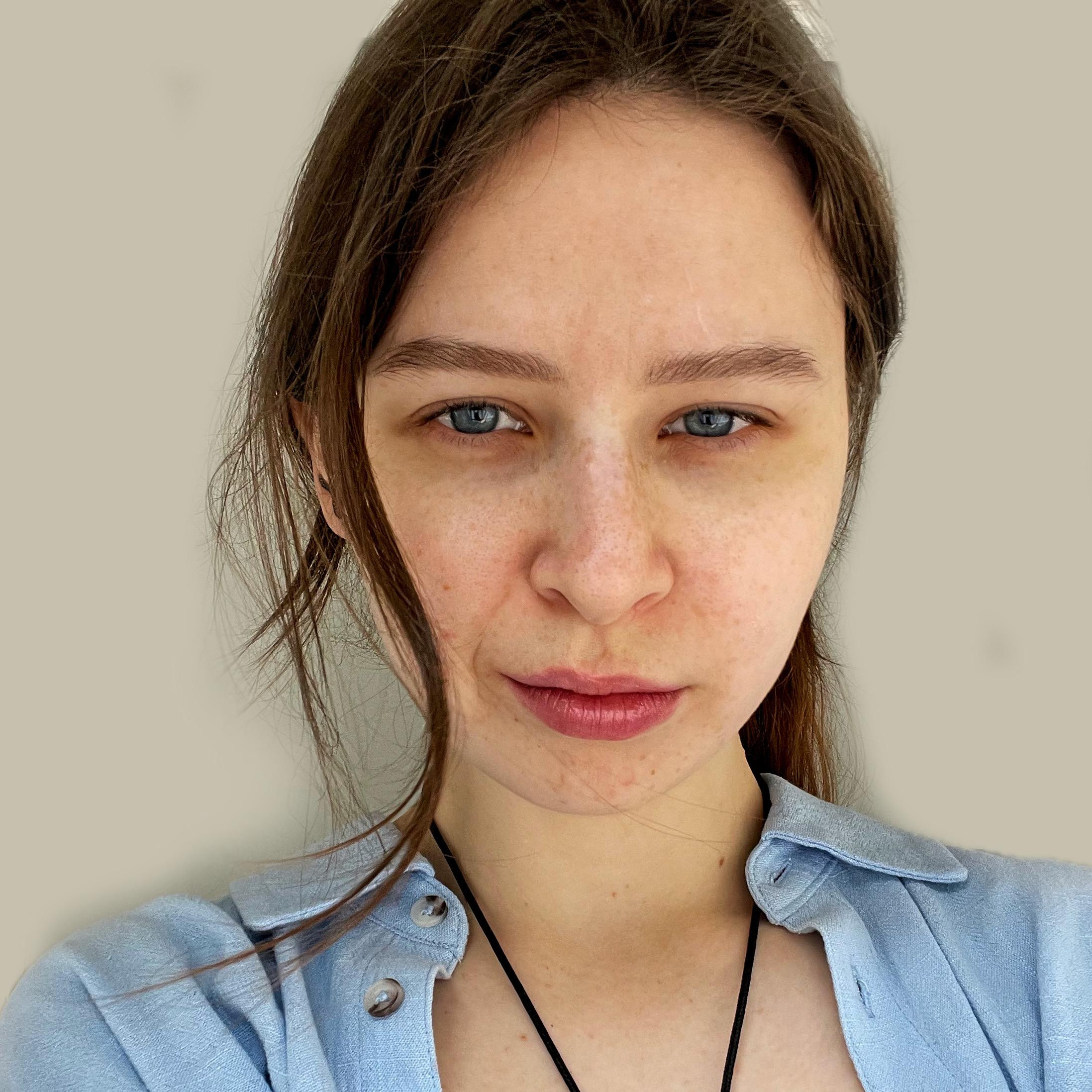Ангелина Либакова фото