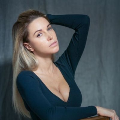 Екатерина Зингер фото