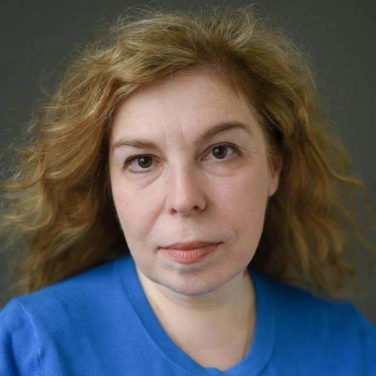 Анна Вартанова фото