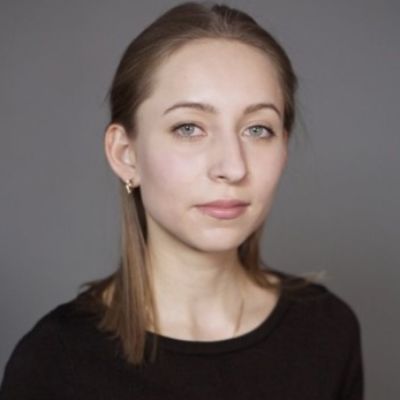 Анна Чистякова фото