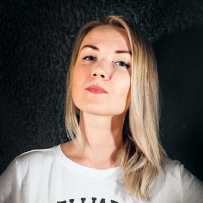 Дарья Александрова фото