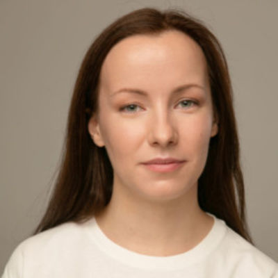 Евгения Козырева фото
