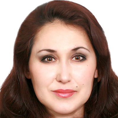 Лина Ганиева фото
