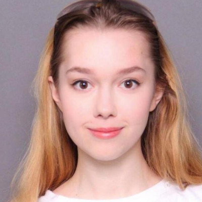 Алиса Лукшина фото